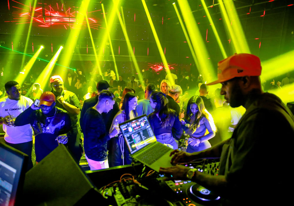 Avenue Club Dubai