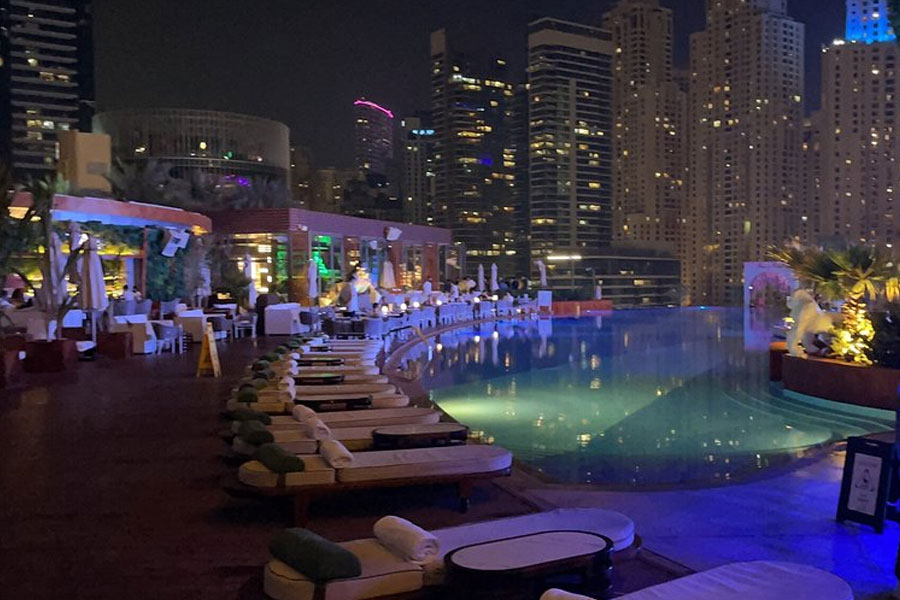 Wane by Somiya - Dubai’s Ultimate Pool Party Destination